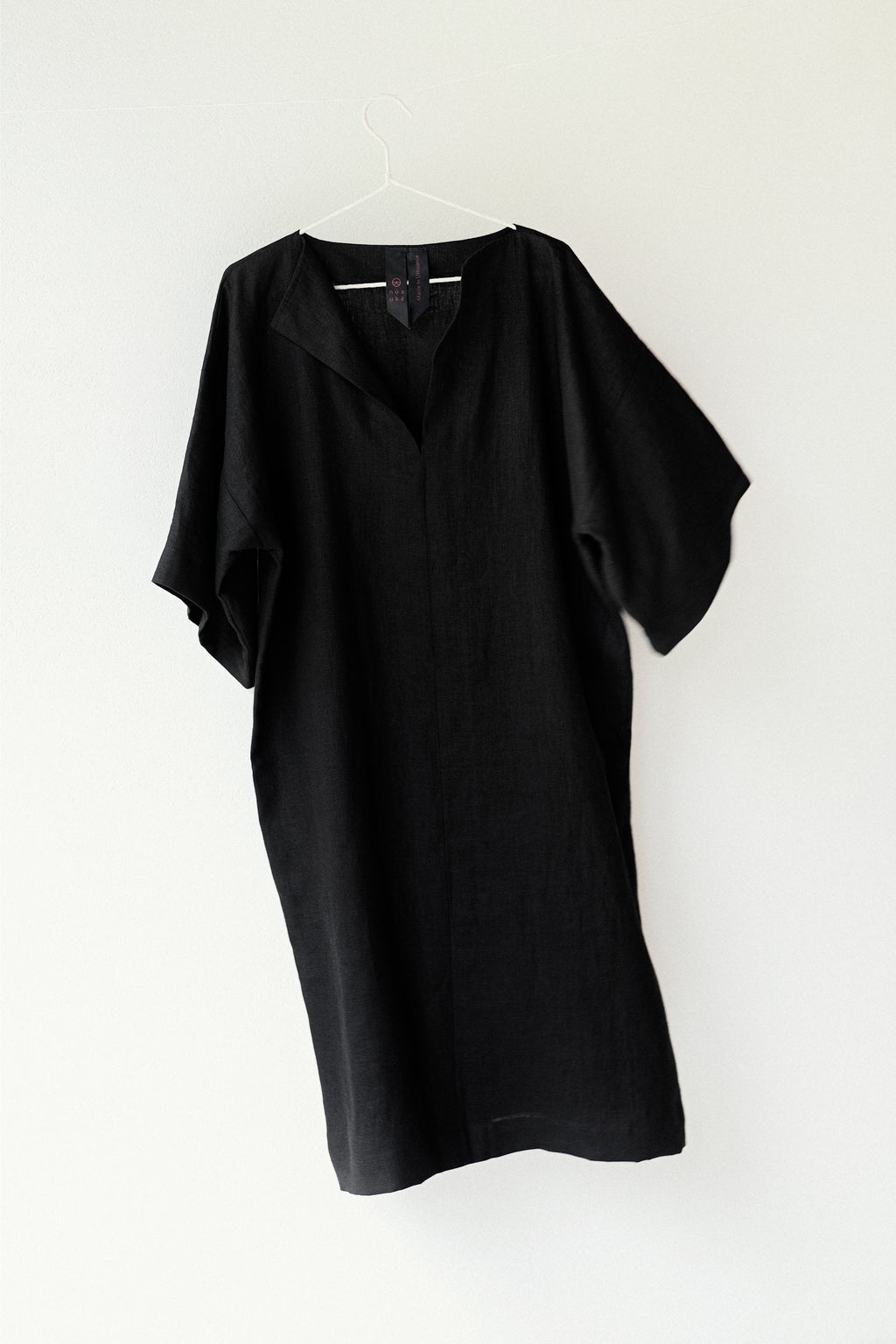 Unisex robe dress