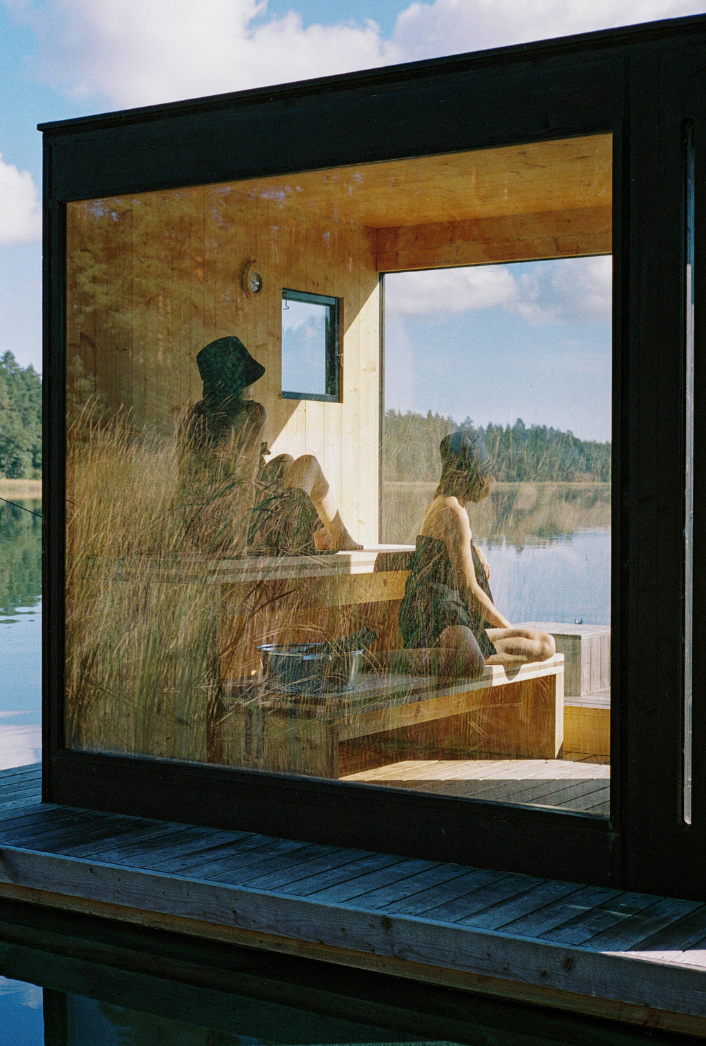 Sauna hat
